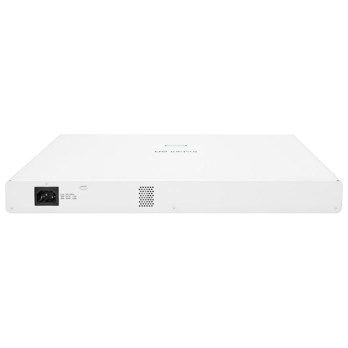 Aruba JL805A Instant On 1960 Switch Gestito L2+ 12 Porte Gigabit 4 Porte SFP+ 10GbE Stacking 320 Gbit-s 1U colore Bianco