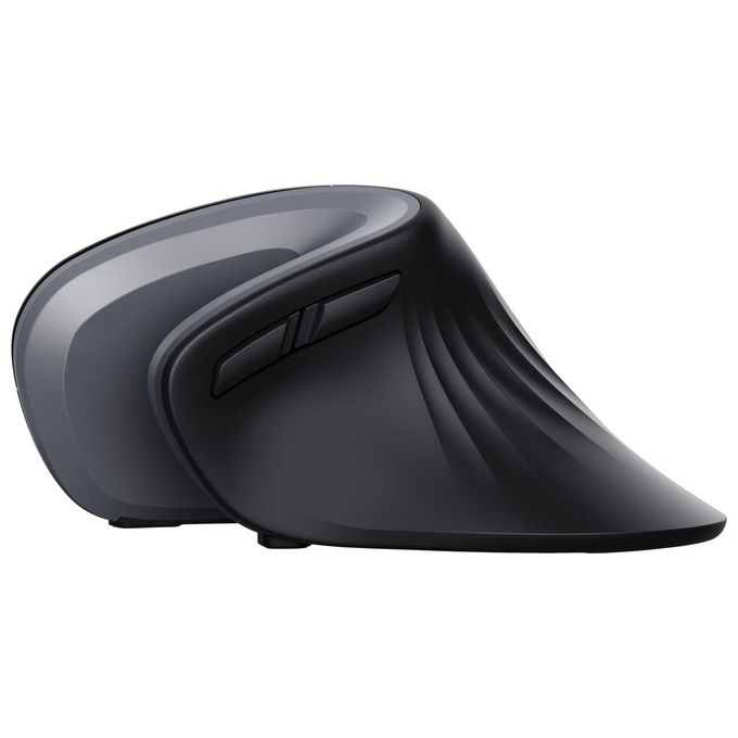 Trust Verro Mouse Rf Wireless Ottico 1600 Dpi Mano Destra