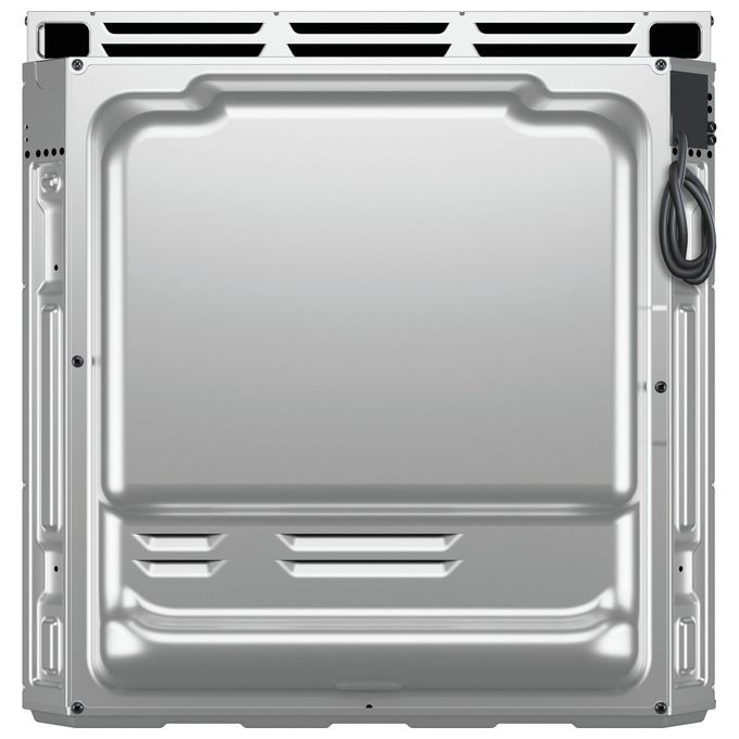 Whirlpool OMK38HU0X Elements Forno da incasso Elettrico 71 L Classe A 9 Funzioni SmartClean Cook3 (60x60x56 cm) colore Nero Inox