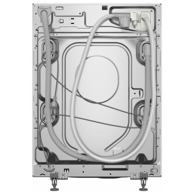 Bosch Serie 6 WIW24342EU Lavatrice a carica frontale 8 Kg 1200 giri Classe C Motore Inverter EcoSilence Bianco