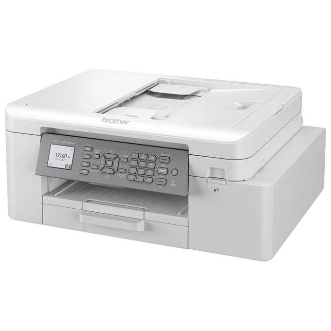 Brother MFC-J4340DWE Stampante Multifunzione Inkjet A4 4 in 1 Wi-Fi Duplex ADF 20 fogli Vassoio 150 fogli colore Bianco