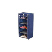 Armadio Guardaroba Brixo Scarpiera Slim 44X30X89Cm