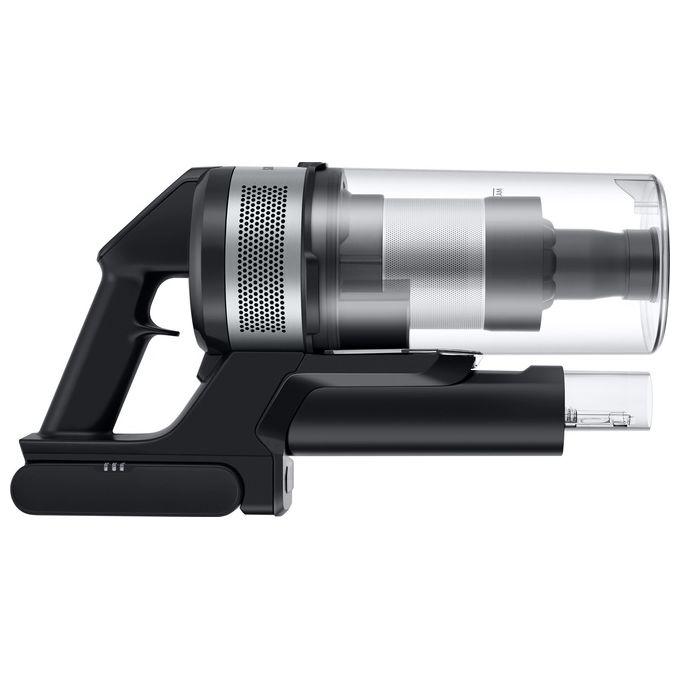 Samsung VS20B75ACR5 Jet 75E Aspirapolvere senza filo Multiciclonico 0,8 L 200W 60 min 86 dB colore Argento