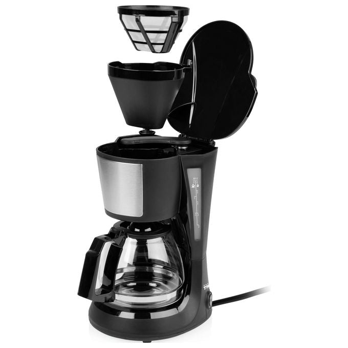Tristar CM-1281 Macchina Caffe' Americano 0.75 Litri 600W