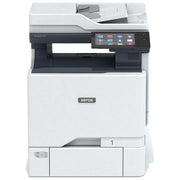 Xerox C625V_DN VersaLink C625 Stampante Multifunzione Laser a Colori A4 50 ppm Duplex Automatico con Touchscreen 7 pollici Wi-Fi Opzionale Ethernet Gigabit NFC colore Nero