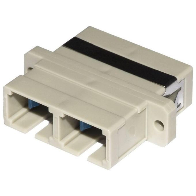 Link adattatore fibra ottica sc-sc multimode duplex om2