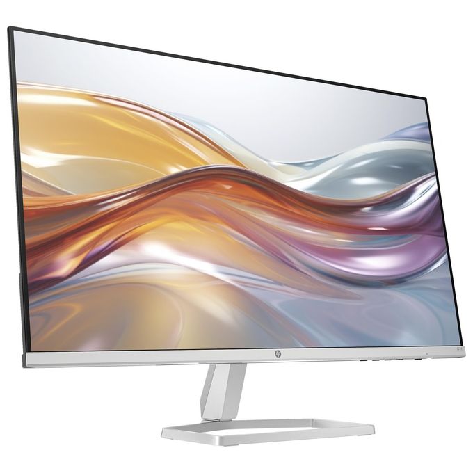 HP 94F44AA#ABB Series 5 Monitor PC 27'' Full HD IPS 100Hz 1920x1080 Flicker Free colore Nero Bianco
