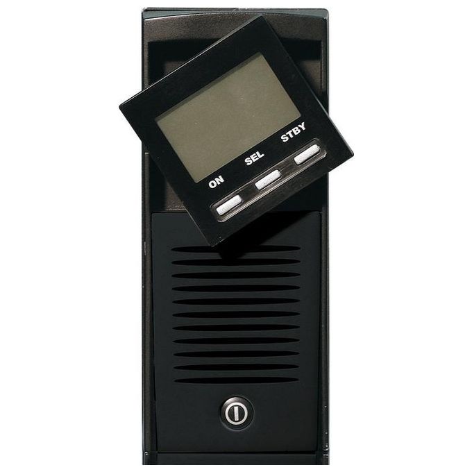 Riello Vision Dual Tower Rack 2u 1100va