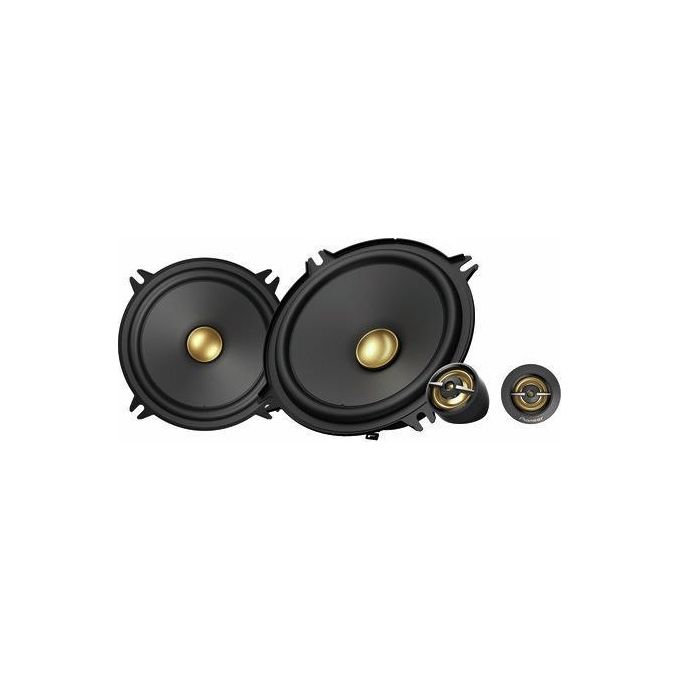 Pioneer TS-A1301C A Series Altoparlanti Componenti Auto 2 Vie 13 cm 300 W 42 Hz - 58 kHz colore Nero