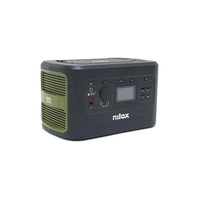 Nilox Power Station 500W 614wh 32ah