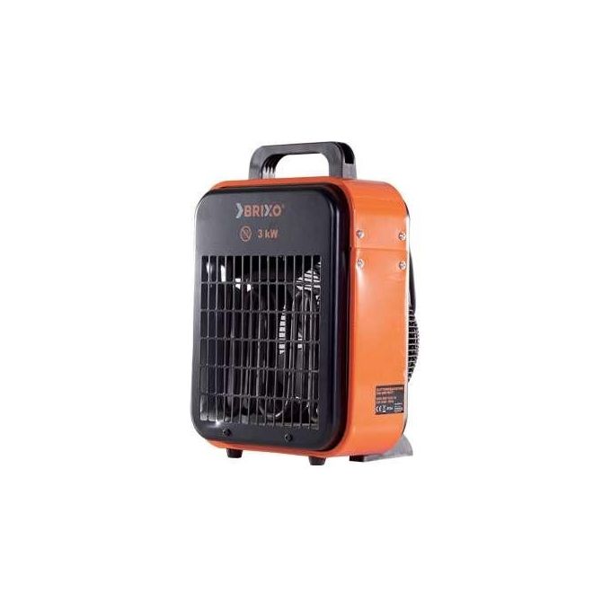 Brixo Elettroriscaldatori Fan 3000W