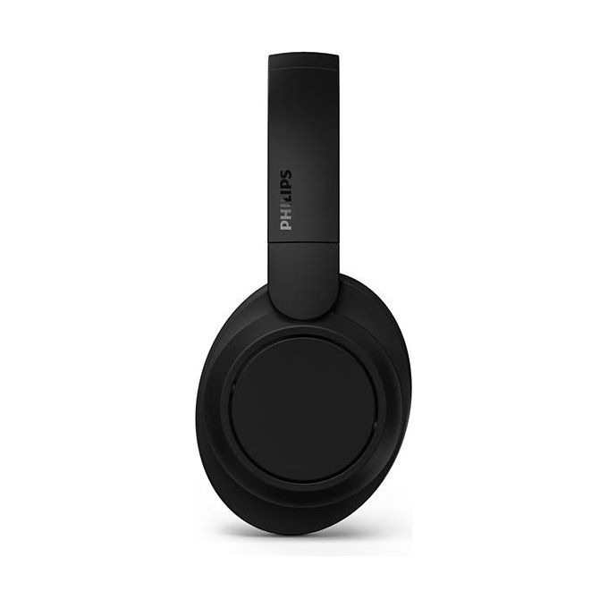 Philips TAH6509BK-00 Serie 6000 Cuffie a Padiglione Wireless ANC Bluetooth 5.3 70h Driver 40mm colore Nero