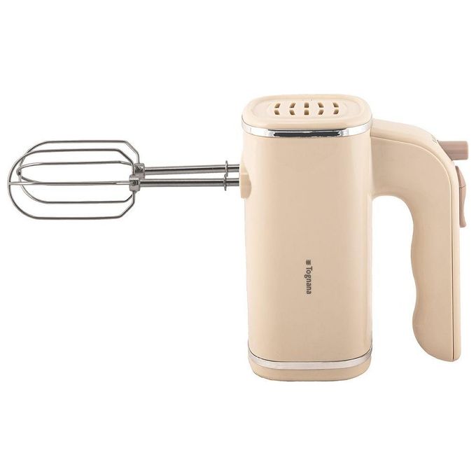 Tognana D2DSR03IRCH Iridea Sbattitore Elettrico 250 W 5 Velocita' Turbo colore Champagne