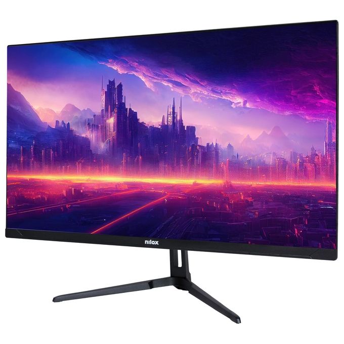 Nilox NXM272KD11 Monitor Gaming 27'' IPS 2K 165Hz 1ms G-SYNC colore Nero