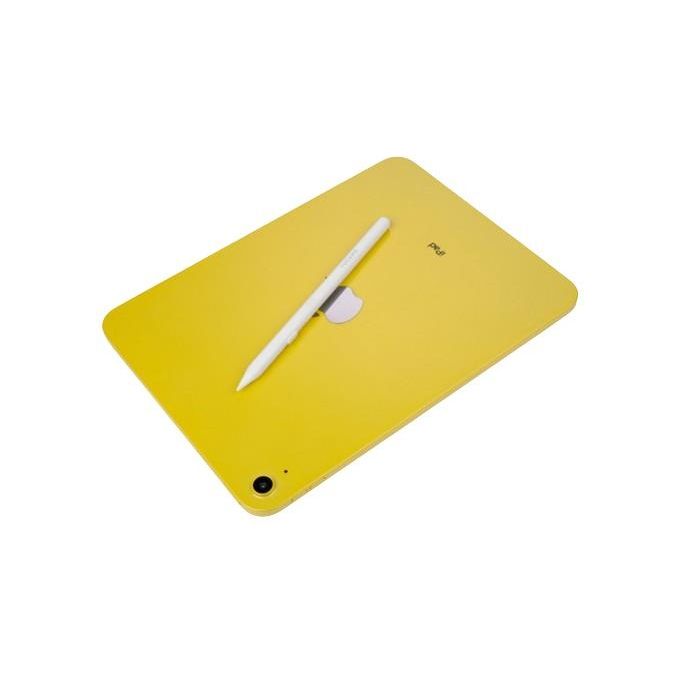 Tucano MA-STY2-W Pencil 2 Penna Touchscreen Attiva per iPad Palm Rejection 512 livelli pressione 15h USB-C colore Bianco