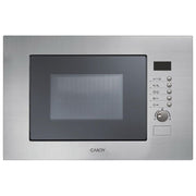 CANDY MIC20GDFXIT Forno a microonde combinato con grill 20 L 800 W funzione auto cottura 13 programmi colore Acciaio inox