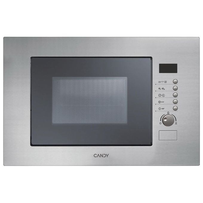 CANDY MIC20GDFXIT Forno a microonde combinato con grill 20 L 800 W funzione auto cottura 13 programmi colore Acciaio inox
