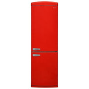 Sharp SJ-NRA11RMXRD Frigorifero Combinato 331 L 190 cm Classe D 37 dB No Frost colore Rosso