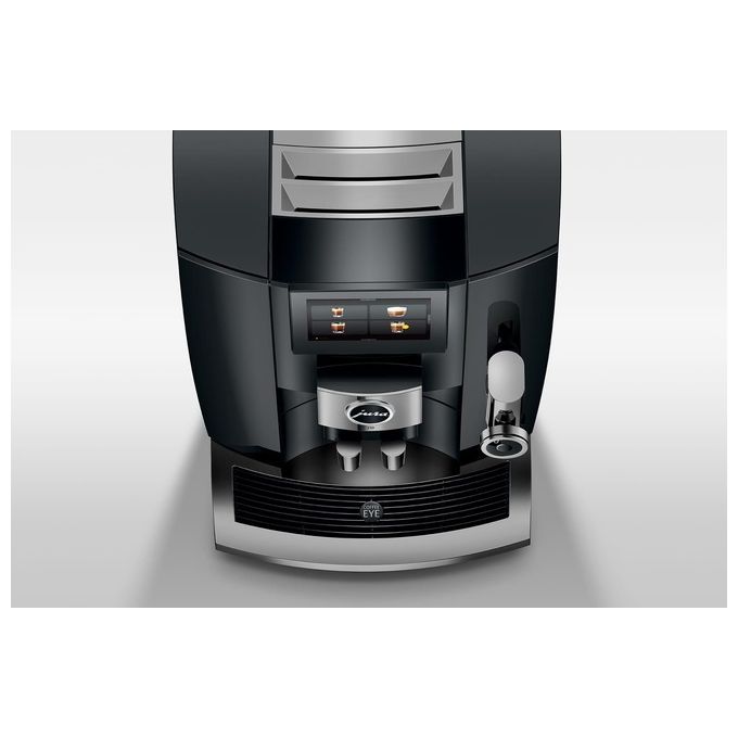 Jura J10 Piano Black - Macchina caffe'