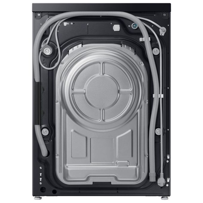 Samsung WD11DB7B85GBU3 Bespoke AI Lavasciuga Frontale 11-6 Kg 1400 rpm Classe D Ecodosatore AI Wash Wi-Fi (85x60x60 cm) colore Nero