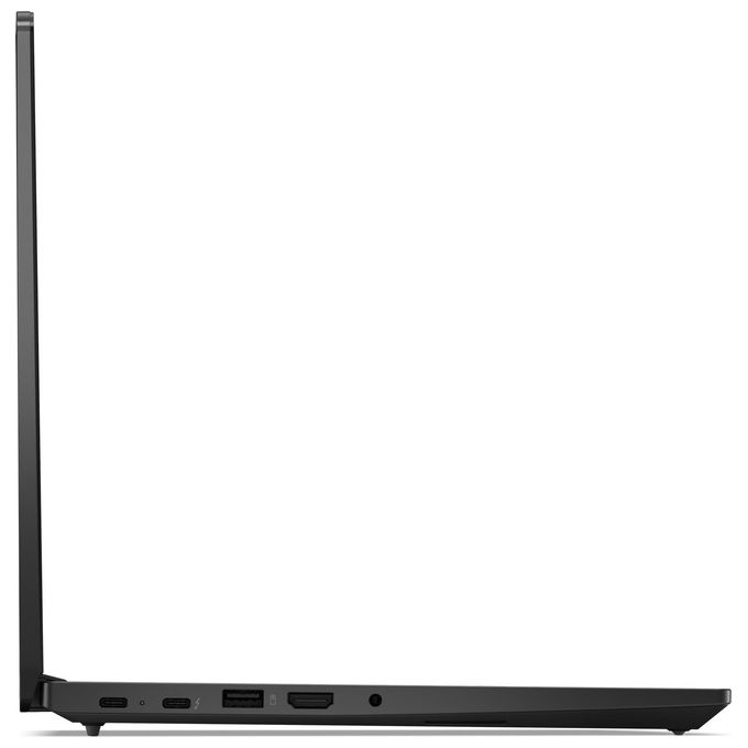 Lenovo 21M7002NIX ThinkPad E14 Gen 6 Notebook Intel Core Ultra 5 125U 16 GB DDR5 512 GB SSD 14'' WUXGA IPS Wi-Fi 6E Windows 11 Pro colore Nero