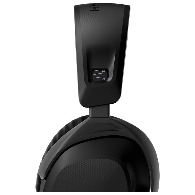 HyperX 519T1AA Cloud Stinger 2 Cuffie Gaming Circumaurali Cablate Driver 50mm 32 Ω 275 g colore Nero