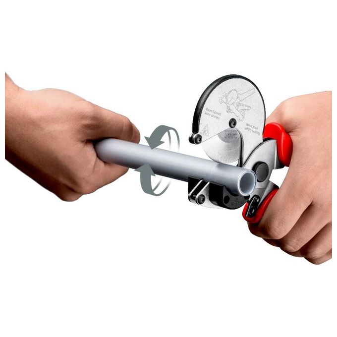 Knipex Tagliatubi per Tubi in Materiale Composito e Plastica