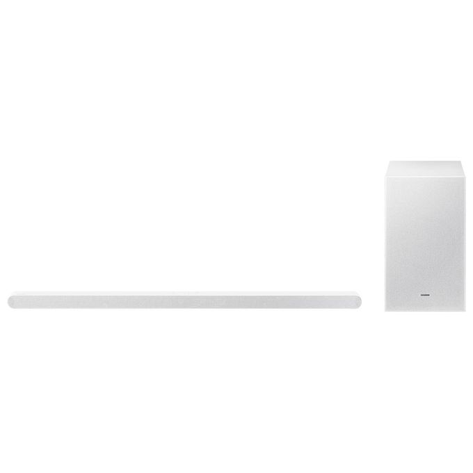 Samsung HW-S701D-ZF Serie S Soundbar 3.1 Canali Ultra Slim Dolby Atmos Wireless Q-Symphony 250W colore Bianco