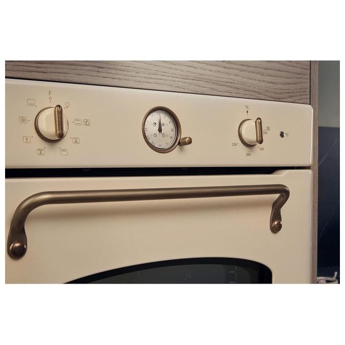 Hotpoint FIT 804 H OW HA Forno Elettrico Ventilato da Incasso Capacita 73 Litri Classe energetica A 60 cm Jasmine