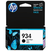 HP C2P19AE Cartuccia d'inchiostro originale 400 pagine a base di pigmento colore Nero