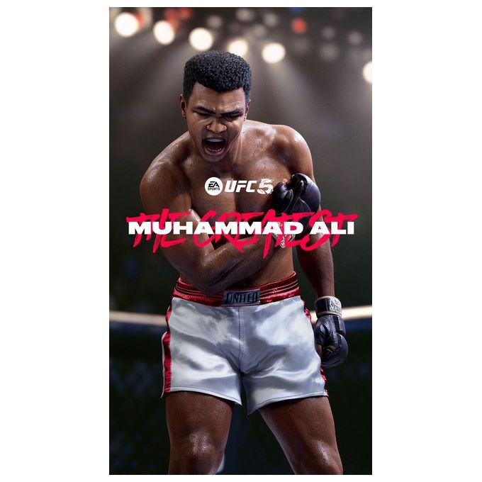 Electronic arts Videogioco UFC 5 per PlayStation 5