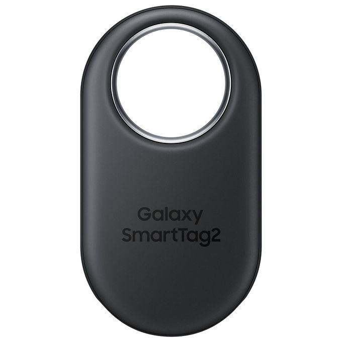 Samsung EI-T5600BBEGEU Galaxy SmartTag2 Localizzatore Bluetooth IP67 Modalita' Smarrito autonomia 500 giorni colore Nero