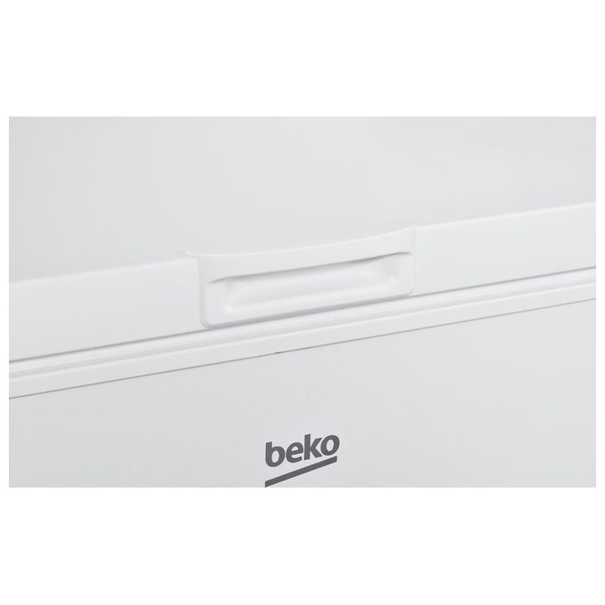 Beko CF200EWN Congelatore a Pozzetto 198 L 84.5 cm Classe E 40 dB Statico colore Bianco