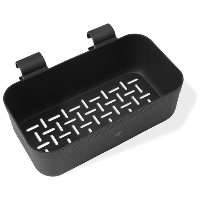 Weber Portacondimenti Appendibile Premium per Piastre Slate da 76 cm