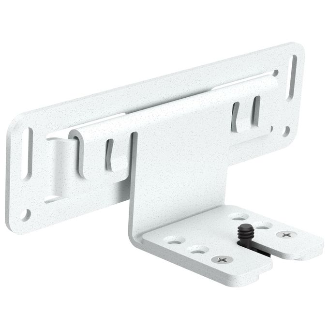 HP Poly 875L6AA Montaggio a parete e VESA per Poly Studio X30-X32-V12 colore Bianco