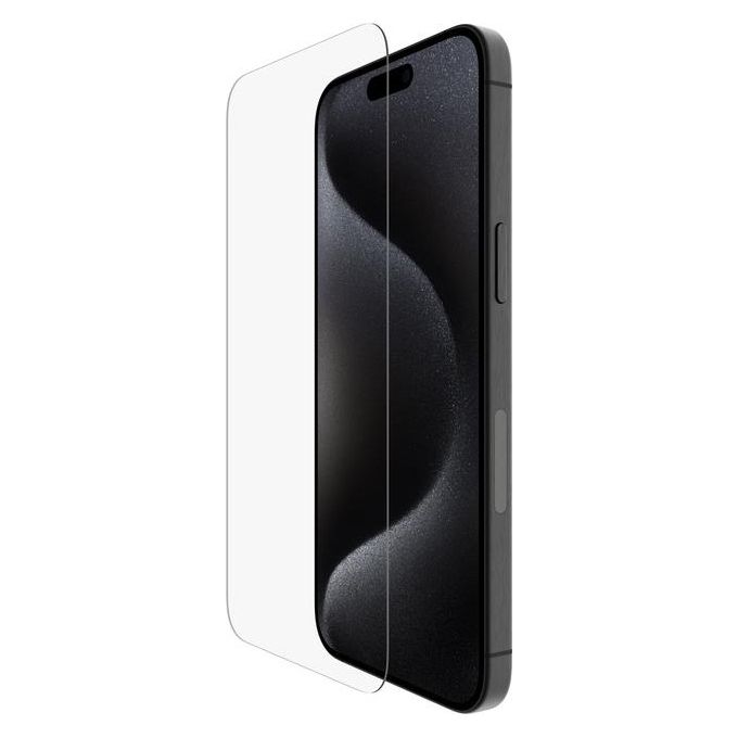 Belkin ScreenForce InvisiGlassAM Protezione per iPhone 16 Pro Max