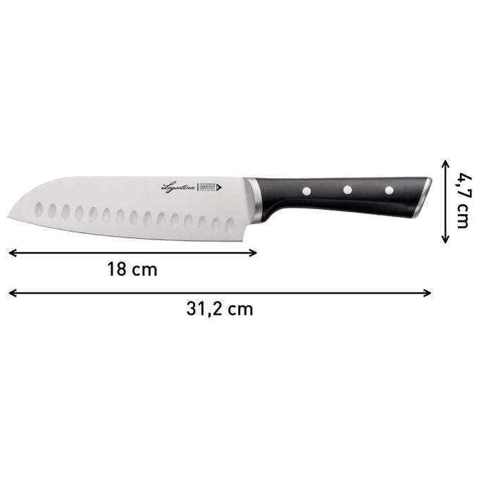 Lagostina Coltello Santoku Iceforce 18cm