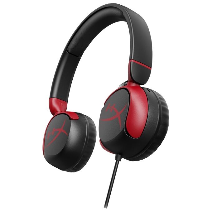 Hyperx Cloud Mini Gaming Headset Nero e Rosso