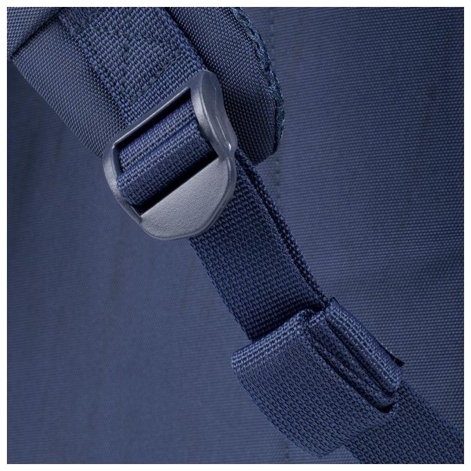 RivaCase 7561 Alpendorf Zaino per Notebook fino a 16'' Resistente all'acqua in RPET Poliestere Riciclato colore Blu Scuro