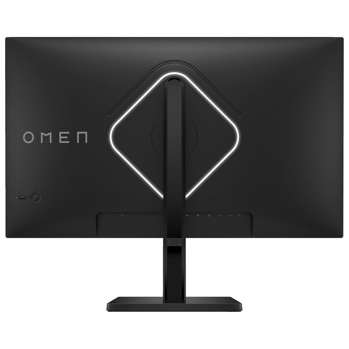 HP 780J4E9#ABB OMEN Monitor da gaming 27'' QHD 240 Hz 1 ms IPS NVIDIA G-SYNC Compatible AMD FreeSync Premium colore Nero