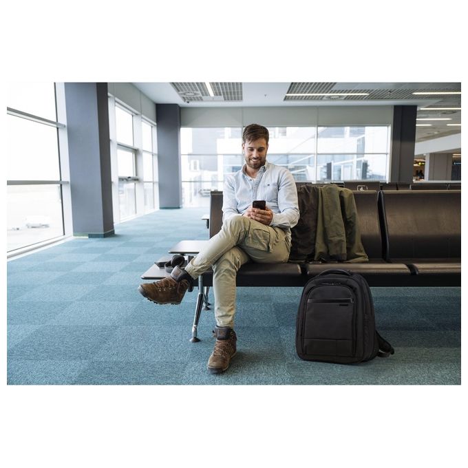 Kensington Contour 2.0 Pro Zaino Porta Computer 17