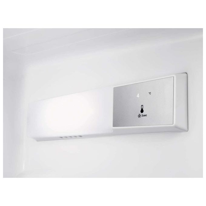Electrolux LTB1AE24W0 Serie 500 Frigorifero Doppia Porta 206 L 143 cm Classe E 39 dB ColdSense LowFrost colore Bianco