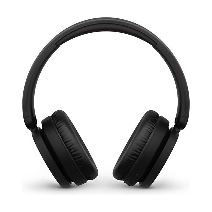 Philips TAH5209BK-00 Serie 5000 Cuffia Over-ear Wireless Bluetooth 5.3 65h Autonomia Ricarica Rapida USB-C colore Nero