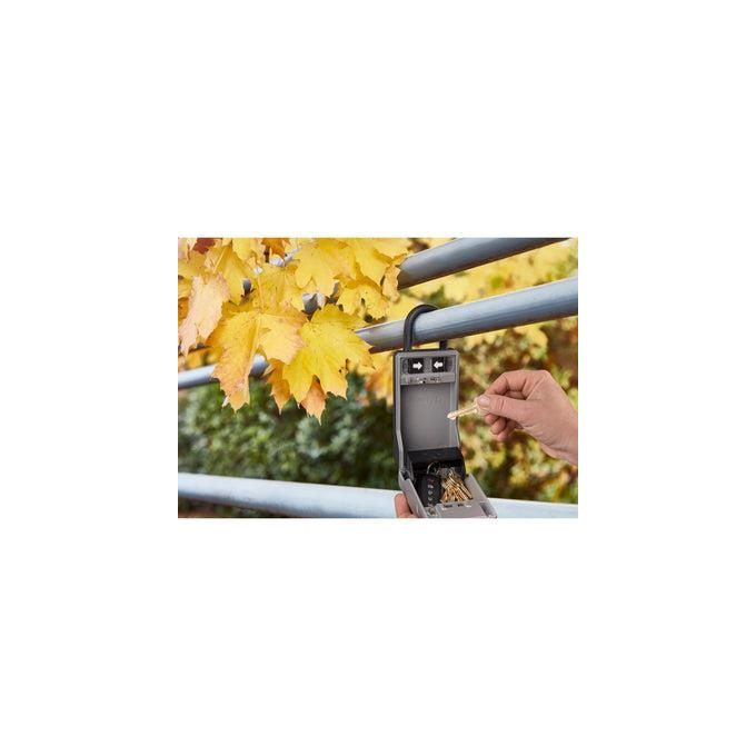 Master Lock 5480EURD Cassetta Portachiavi con Design Innovativo