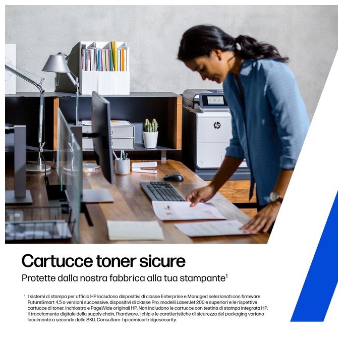 Hp toner nero P1505 confezione 2Pz