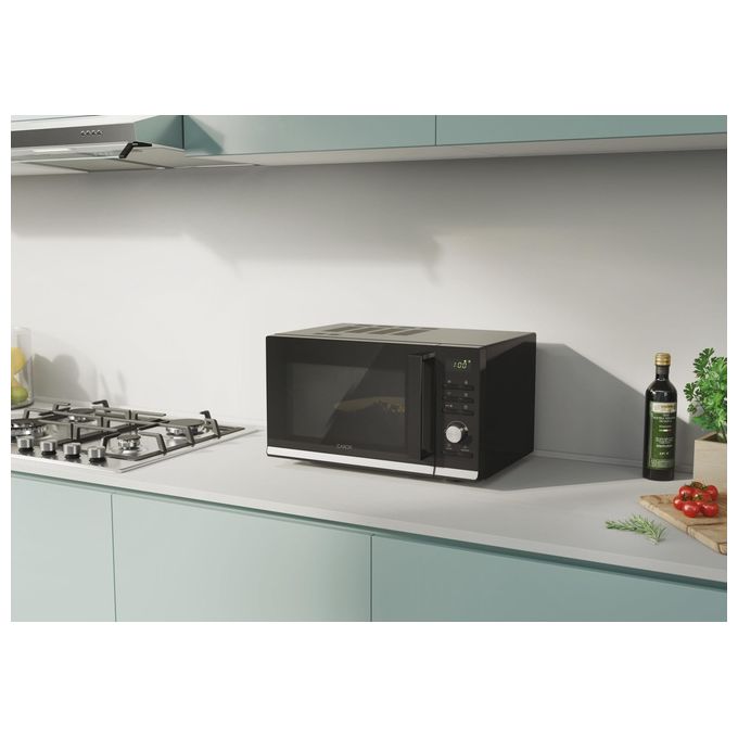 Candy CMGA23TNDB Moderna Forno a Microonde con Grill 23 L 900 W 6 Livelli di Potenza 40 Programmi Autoclean colore Nero