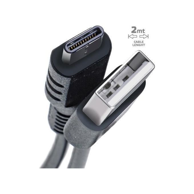 Celly USB-C2M Cavo Usb Type C 2mt