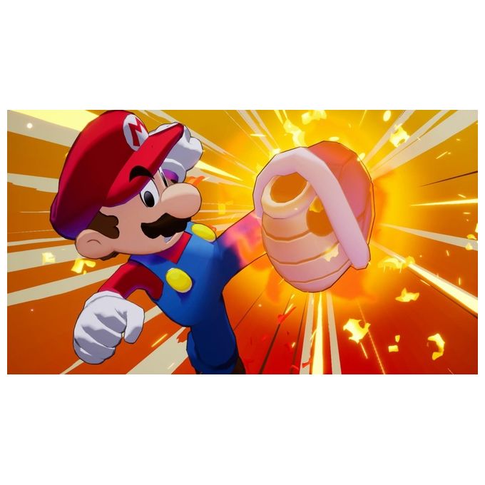 Nintendo 10013823 Mario and Luigi Fraternauti alla carica Gioco Nintendo Switch Avventura RPG 1 Giocatore PEGI 7 ITA colore Nero