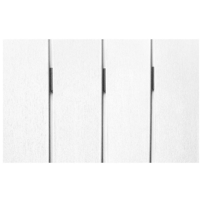 Keter Alpine Adirondack Wood Look Bianco