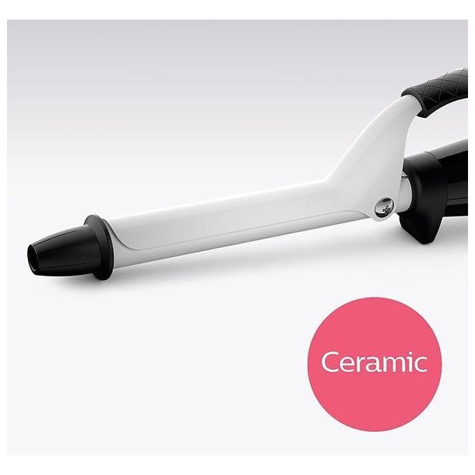 Philips BHB862-00 StyleCare Essential Arricciacapelli Temperatura 200 gradi Nero